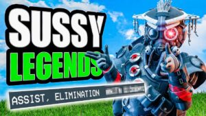 They had the CRAZIEST Name in Apex Legends