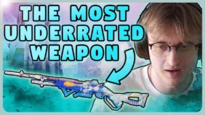This Is The Most Underrated Gun In Apex Legends