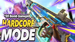 This NEW Hardcore mode might be better than Control..