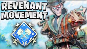 USING REVENANT AS A MOVEMENT CHARACTER IS BACK! | Apex Legends Season 15