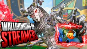 USING REVENANT MOVEMENT TO KILL TWITCH STREAMERS IN APEX LEGENDS #6