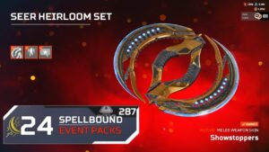 Unlocking All 24 Spellbound Event Items - Apex Legends