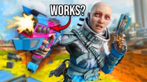 When You Don't Need GOOD Guns to Win..