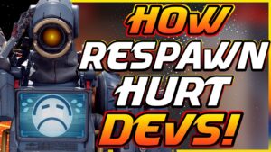 Why Respawn DEVS LEFT - APEX LEGENDS