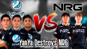 YanYa DESTROZA a NRG en Torneo Oversight | Apex Legends