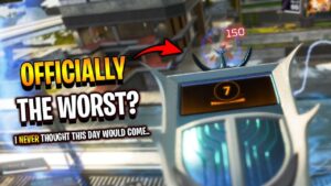 its OFFICIAL! This is the NEW WORST SMG in Apex.. - Apex Legends