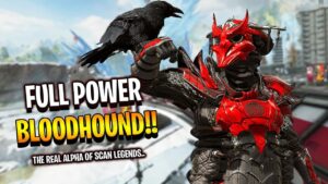 this is how to unlock the full power of BLOODHOUND!! - Apex Legends
