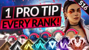 1 MOST BROKEN TIP for EVERY Rank in Season 16 - PREDATOR Tricks - Apex Legends Guide