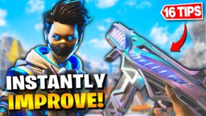 16 Apex Legends Season 16 Tips and Tricks TO INSTANTLY IMPROVE!