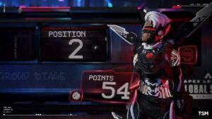 2ND PLACE ALGS PLAYOFFS DAY TWO (Round one)   | TSM ImperialHal