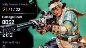8k DMG New Personal Record - Road To Pred