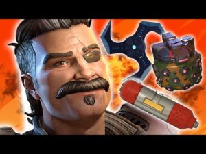 90% GRENADE FUSE | Apex Legends