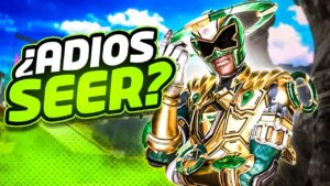 ¿ADIOS a SEER? o Sigue Valiendo la Pena... en Apex Legends