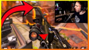 APEX LEGENDS: CONSIGO uno de mis MEJORES TRICKSHOTS con SENTINEL!  | Makina