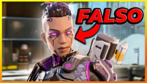 APEX LEGENDS: JUEGO con el IMPERIALHAL FALSO? 🤣 | Makina