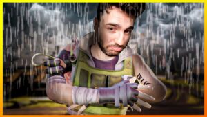 APEX LEGENDS: LOS CAMPEROS SIEMPRE GANAN... | Makina