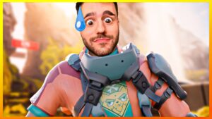 APEX LEGENDS: PARTIDAS ASÍ ME HACEN SUDAR 😥 | Makina