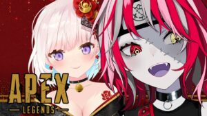 【APEX LEGENDS】IKUT SIS【Hololive ID 2nd Generation】