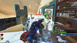 無視が出来ない理不尽蘇生【Apex Legends】