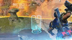 絶対に弱い高台を最強に変えてきた【Apex Legends】
