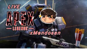 [Apex Legends] GADANG 徹夜ぺっくすやるぞ～ w/ Niru Nevvton