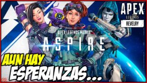 Apex Legends MOBILE aun podría salvarse... ¡Pruebas y filtraciones!