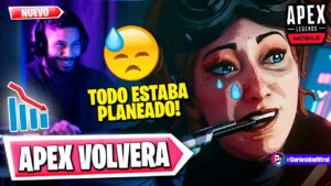 😮Apex Legends Mobile: 2.0 PROGRESION CRUZADA | ¿Cuándo vendrá? - Ultima Hora