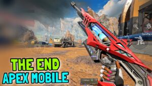Apex Legends Mobile Good Bye 😢