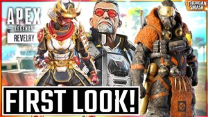 Apex Legends New Legend Ballistic Abilities & Solo Mode