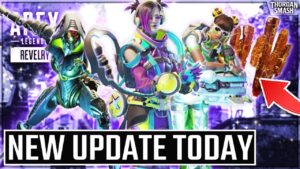 Apex Legends New Season 16 Update Today & Store Rotation