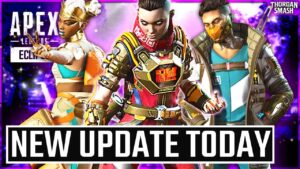 Apex Legends New Update Today & Mobile Cancelled