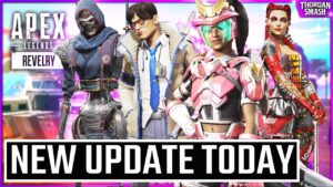 Apex Legends New Update Today & Store Rotation