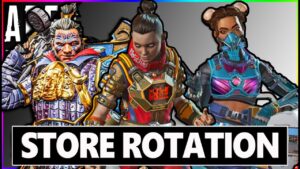 Apex Legends Next Store Rotation LEAKED (Quantum Collision Wraith RETURNS)