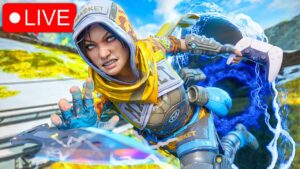 🔴Apex Legends SOLO QUEUE RANKED ROAD TO PREDATOR CONTROLLER ON PC LIVE STREAM !twitch