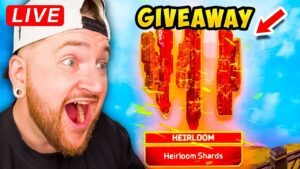 Apex Legends Season 16 Gameplay LIVE 🔴 SoaR Big E