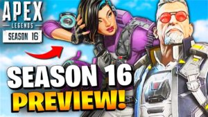 Apex Legends Season 16 NEW LEGEND & Adjustments! EVERYTHING We Know!