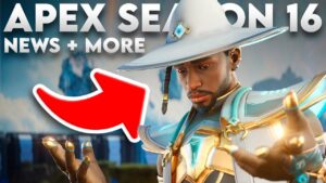 Apex Legends Season 16 NEWS (Scan Meta Nerf, Legends Buffed, New Class System, Updated Firing Range)