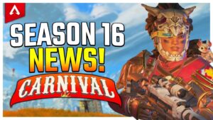Apex Legends Season 16 News! Map Update + Launch Trailer + Mini Games