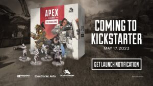 Apex Legends: The Board Game - Announcement