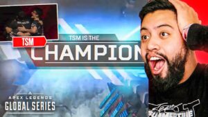Apex NOOBS react to ALGS Split 1 Playoffs!!