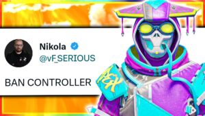 Apex New Controversy has Controller Players FREAKING OUT