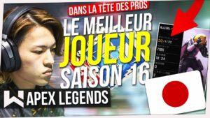 Apex : VOUS allez APPRENDRE ÉNORMÉMENT GRÂCE À CE PRO ! 7000+ Dégats & 20K (Dans la Tête des Pros)