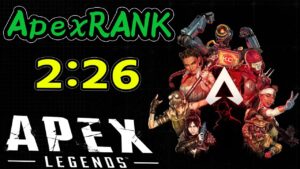 [ApexLegends] さぁ参りましょう！APEXだー！