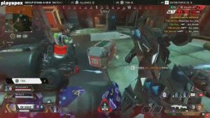 BIG E just shocked the entire ALGS stadium with this insane clutch!