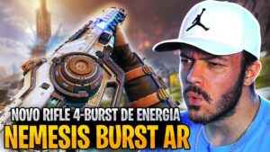 Conheça NEMESIS, a NOVA ARMA da SEASON 16 | APEX LEGENDS