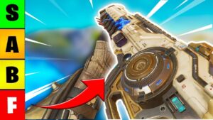 DON'T USE THIS WEAPON - Apex Legends Season 16 Weapon Tierlist