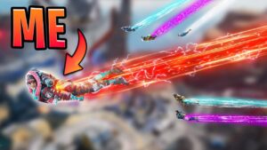 Day in the life of a Top 0.01% Apex Legends Player (Season 16 Giveaway!)