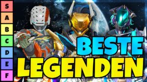 Die BESTEN Legenden in SEASON 16!🌀 - Das PERFEKTE Ranking für JEDEN Spieler!😍 | Apex Legends Deutsch