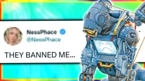 EA Just BANNED Apex Streamer For THIS! BEWARE!!