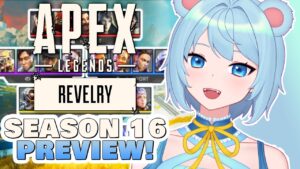 EARLY LOOK at Apex Legends Season 16!